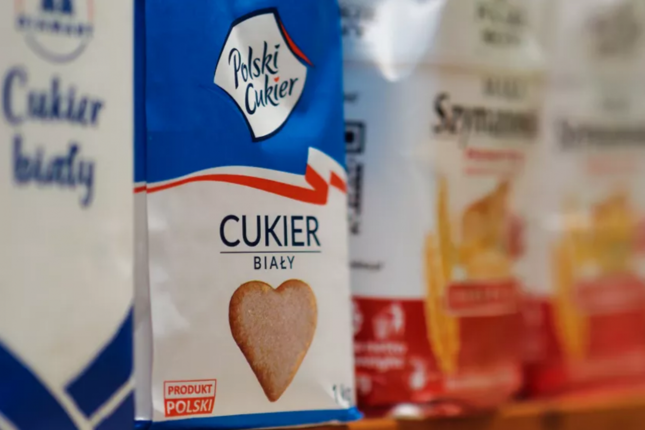 <p>cukier</p>