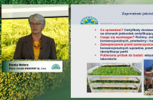 &lt;p&gt;Dorota Metera rolnictwo ekologiczne webinar&lt;/p&gt;