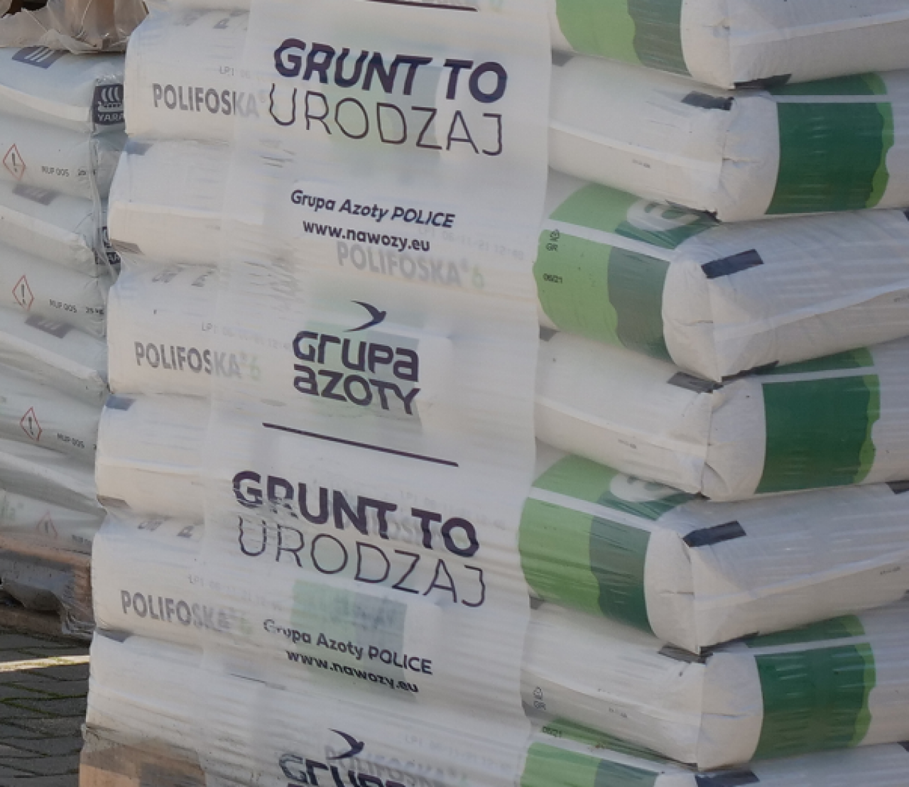 &lt;p&gt;Krajowa Grupa Spożywcza dystrybutorem Grupy Azoty&lt;/p&gt;