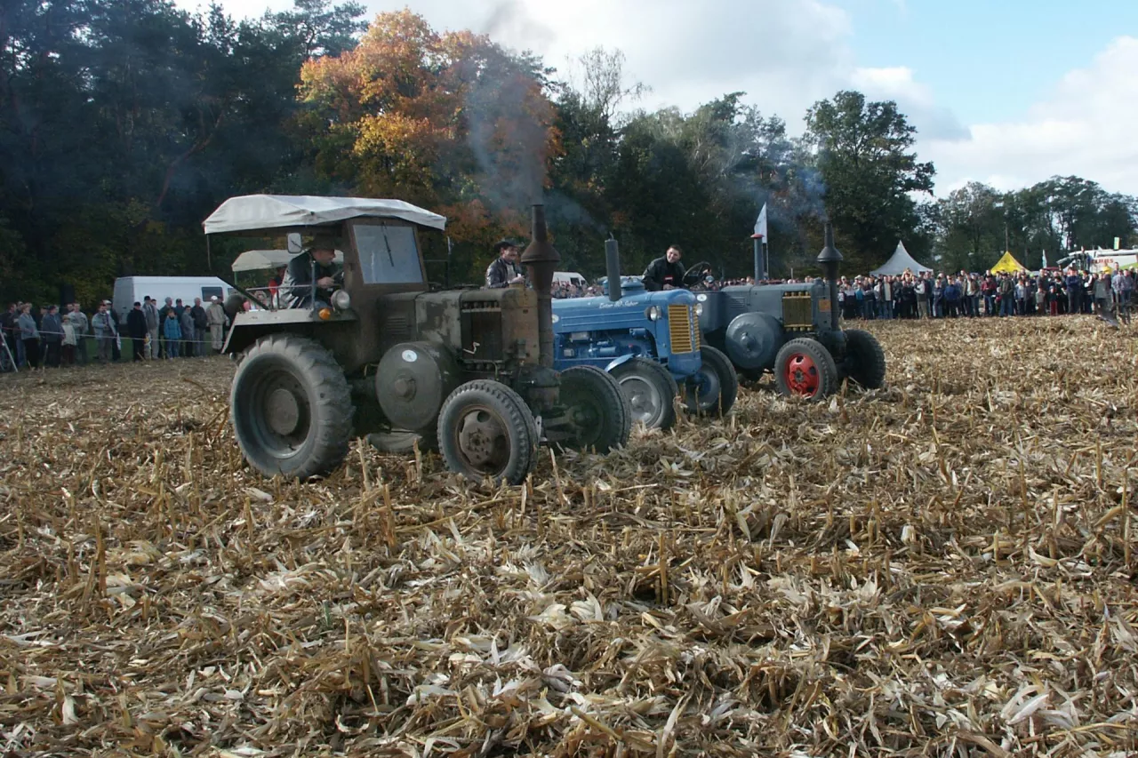 <p>Muzeum w Szreniawie zaprasza na ”Retro Show”. To frajda dla miłośników techniki z lat minionych, wśród których będą Ursusy i inne wspaniałości.</p>