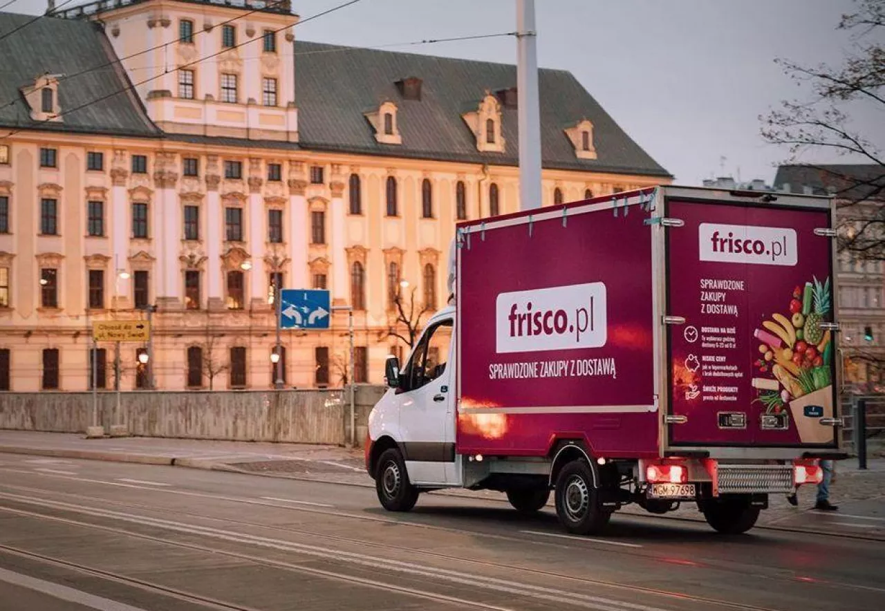 Czy klienci Barbory zaczną korzystać robić zakupy na Frisco.pl? (fot. mat. prasowe)