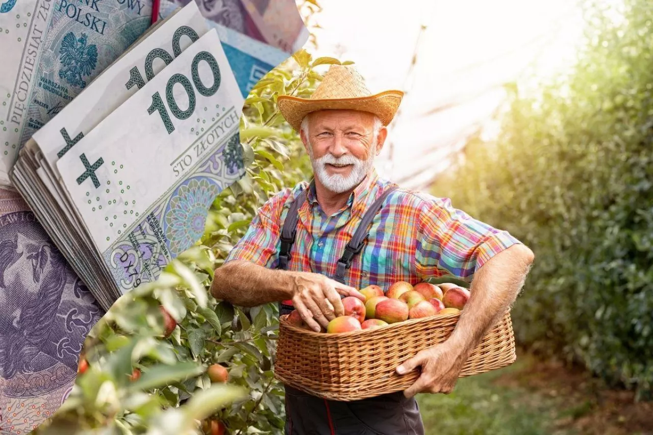 Kiedy rolnicy dostaną 13. emeryturę z KRUS?