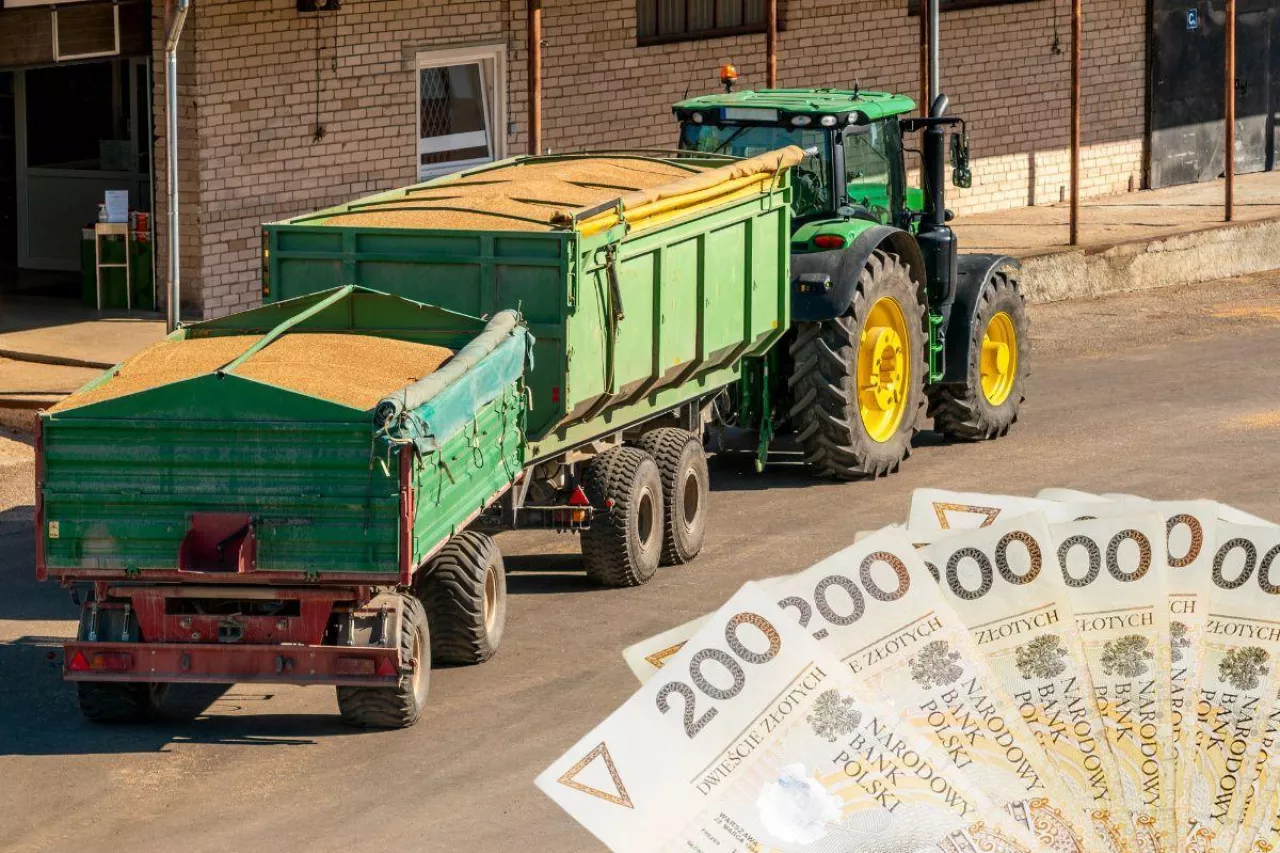 Jakie są aktualne ceny zbóż i rzepaku?