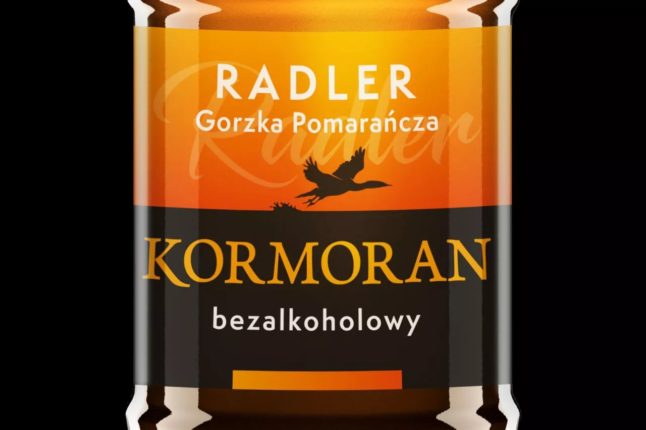 Browar Kormoran wycofuje niebezpieczną partię piwa bezalkoholowego (fot. mat. pras.)
