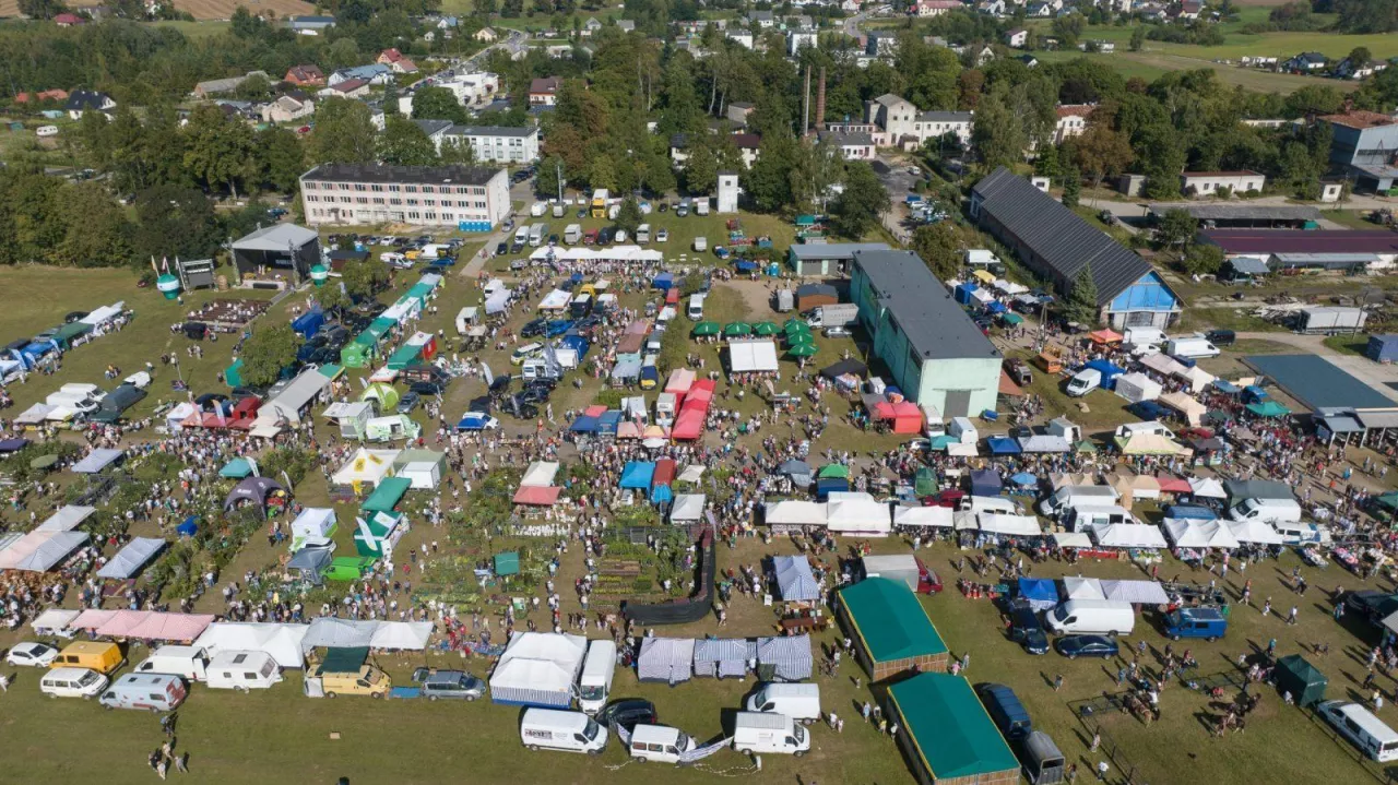 Kaszubska Jesień Rolnicza już w ten weekend!