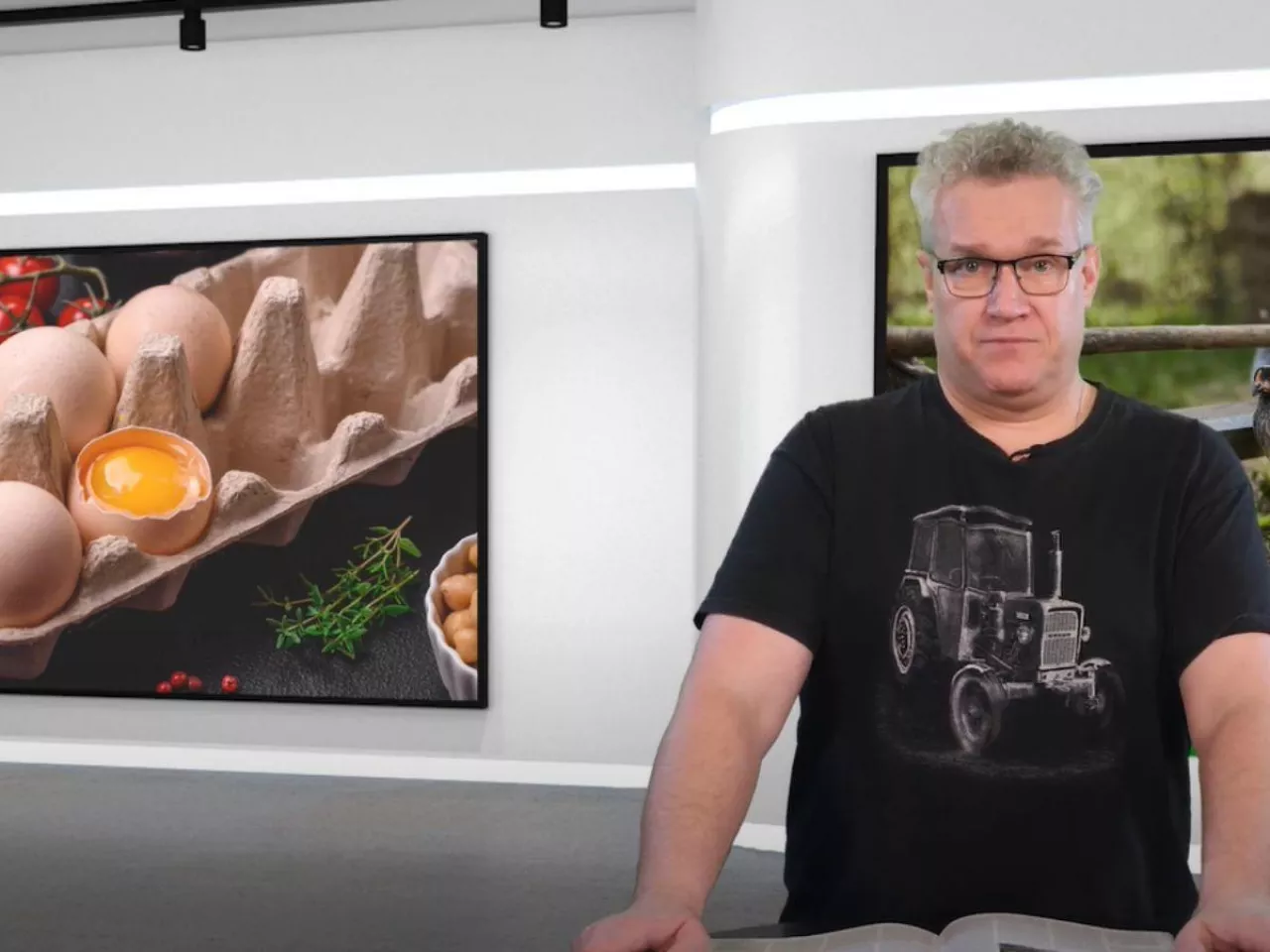 Dlaczego jajka są drogie? Videoblog naczelnego ”Rolnik pod Prąd”