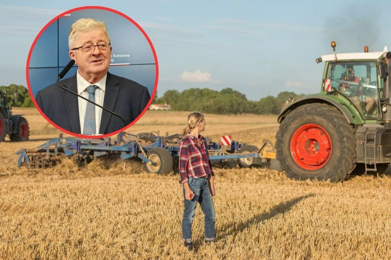 Dopłaty bezpośrednie 2025: ministerstwo podaje szacunkowe STAWKI