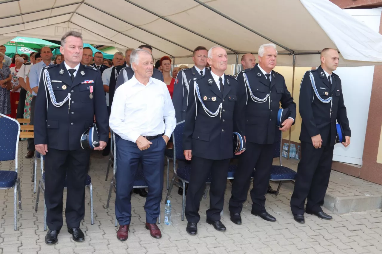 Strażacy OSP otrzymują prawo do świadczenia ratowniczego