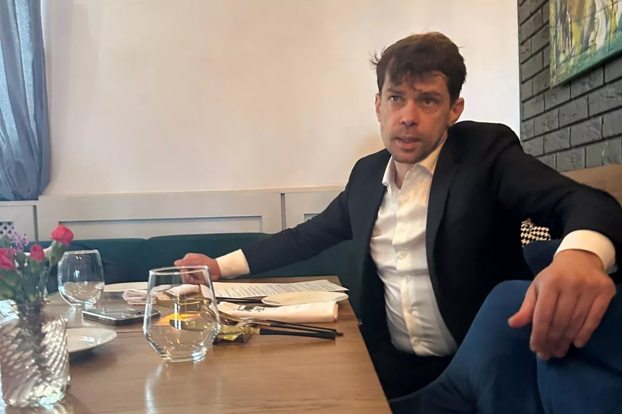 Michał Kołodziejczak, wiceminister rolnictwa, uważa, że Krajowa Grupa Spożywcza powinna podlegać resortowi rolnictwa a nie aktywów państwowych