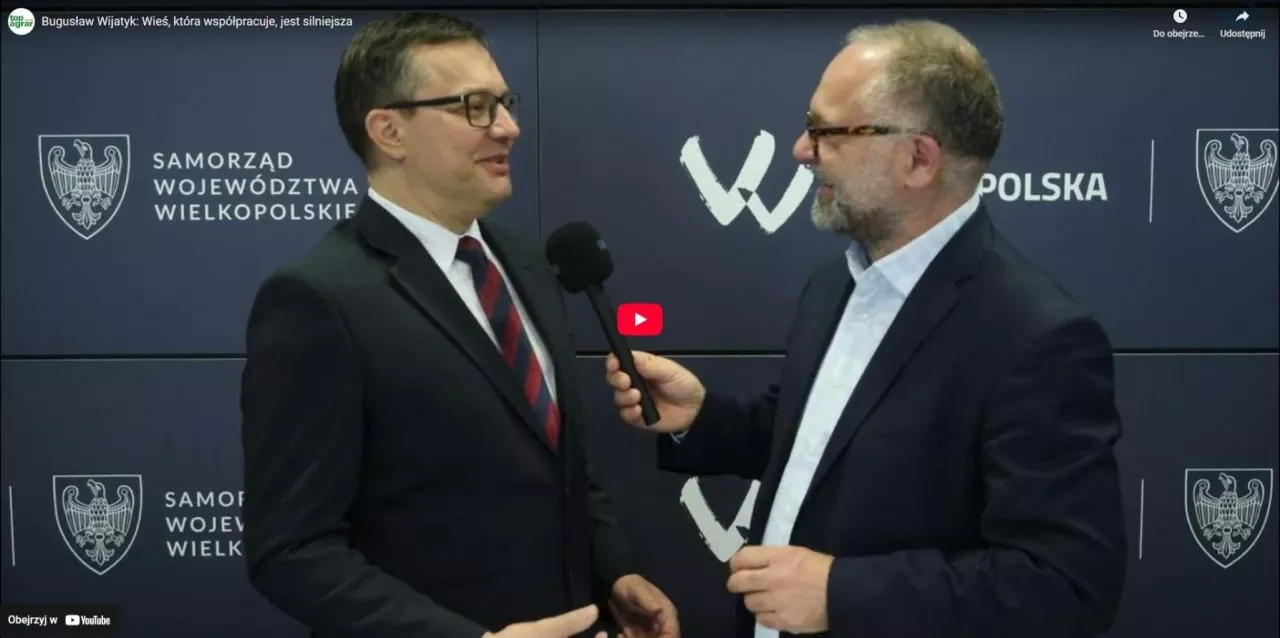 Europejski Kongres Odnowy i Rozwoju Wsi w Poznaniu