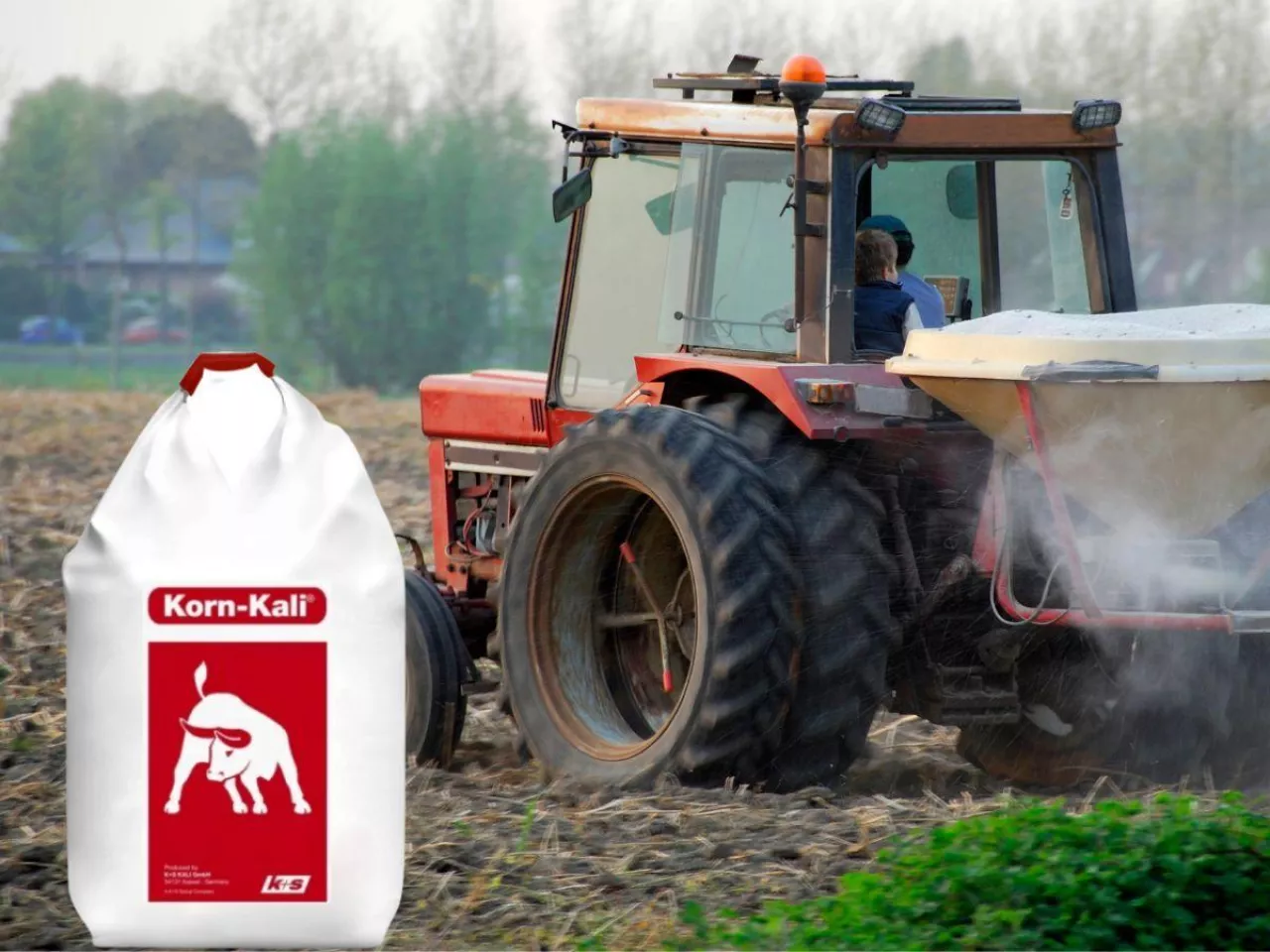 Od maja nawóz Korn-KALI z nowym składem. Co się zmienia?