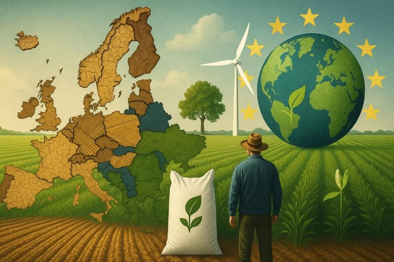 Transformacja europejskiego rynku nawozów