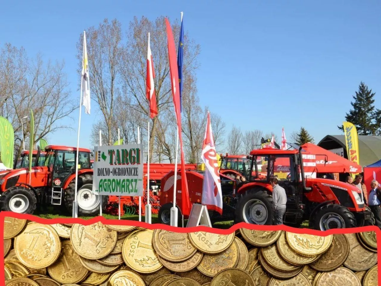 Kalendarz rolników na maj 2025: kiedy na targi i po dopłaty?