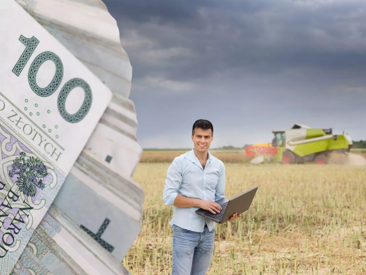 Rolnictwo 4.0: ministerstwo daje rolnikom więcej czasu. Jest szansa, że dotacje nie przepadną