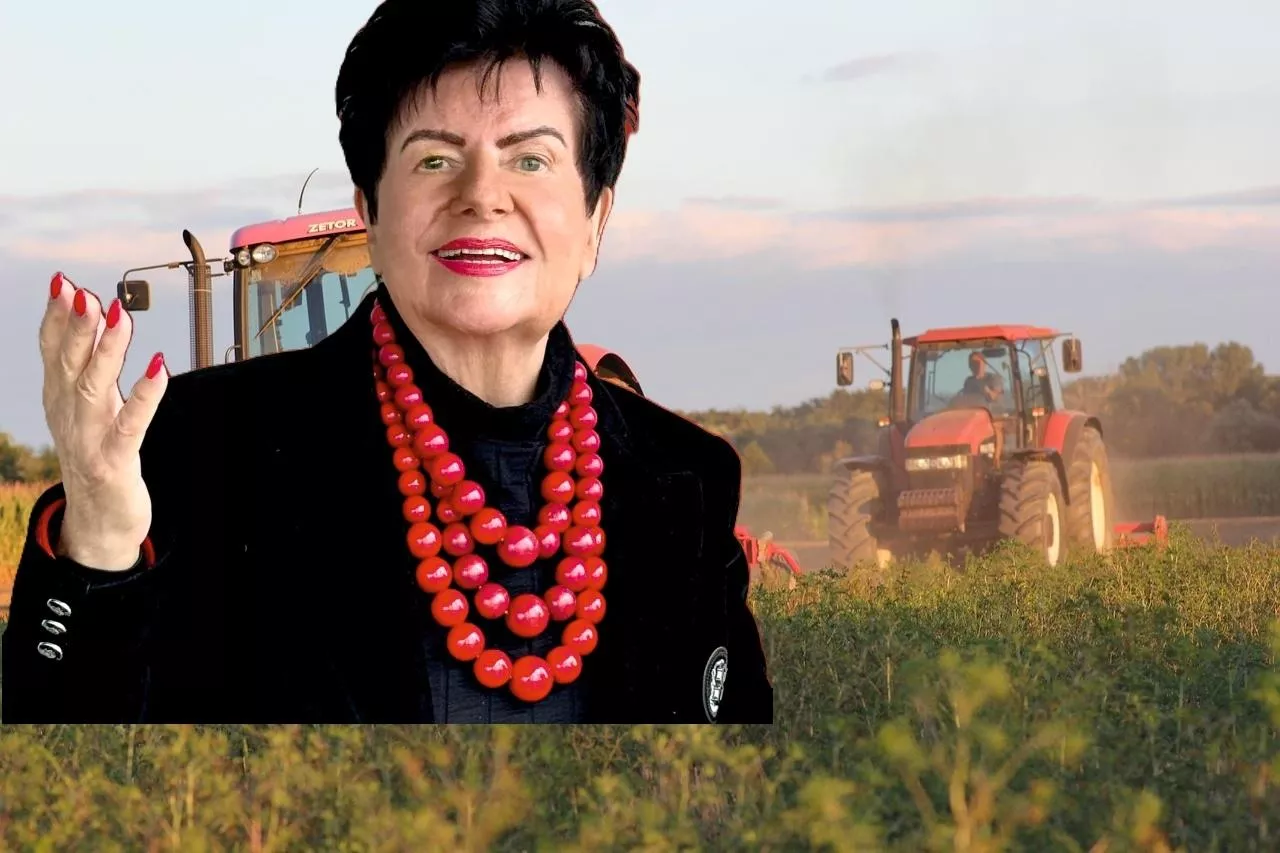 Ciężka praca rolników nie tylko zapewnia nam codzienny chleb, ale stanowi też fundament bezpieczeństwa żywnościowego i stabilności społeczno-ekonomicznej Polski – mówi Joanna Senyszyn
