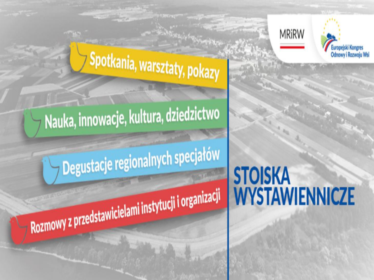 Degustacje i wystawy. Co rolnik zobaczy na kongresie rolniczym?