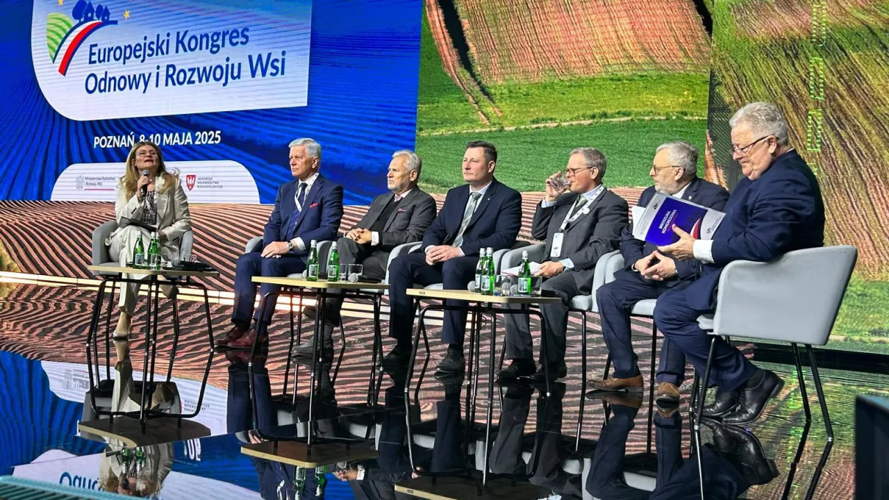 Europejski Kongres Odbudowi i Rozwoju Wsi - Podsumowanie obecności w UE