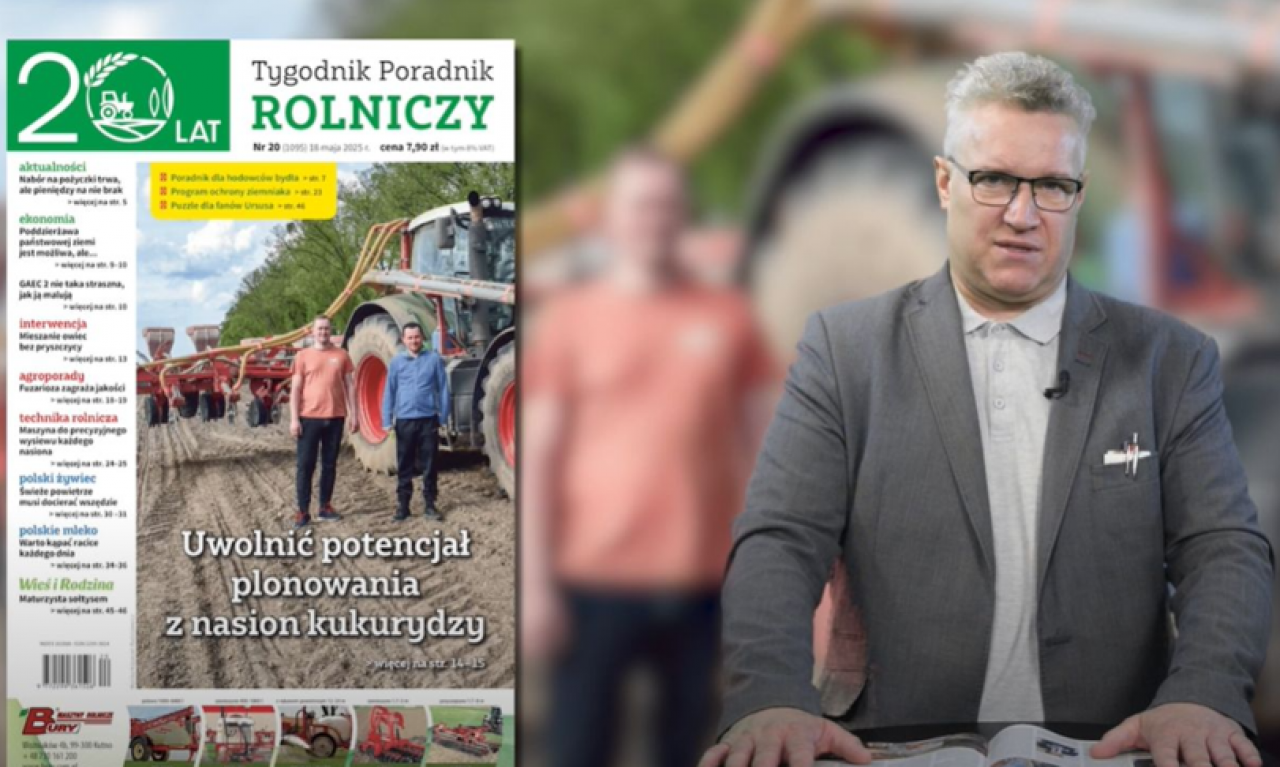 Co dalej ze zbiornikami na deszczówkę? O czym jeszcze w nowym TPR?