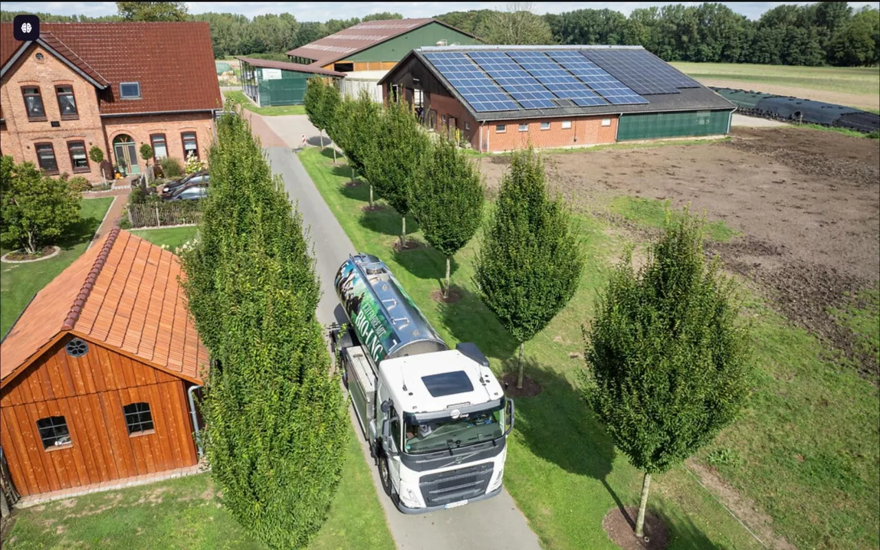 Produkcja i skup mleka w Niemczech spada w ostatnich latach, głównie z powodu narzucanych przez władze krajowe obciążeń związanych z emisją gazów cieplarnianych i dobrostanem