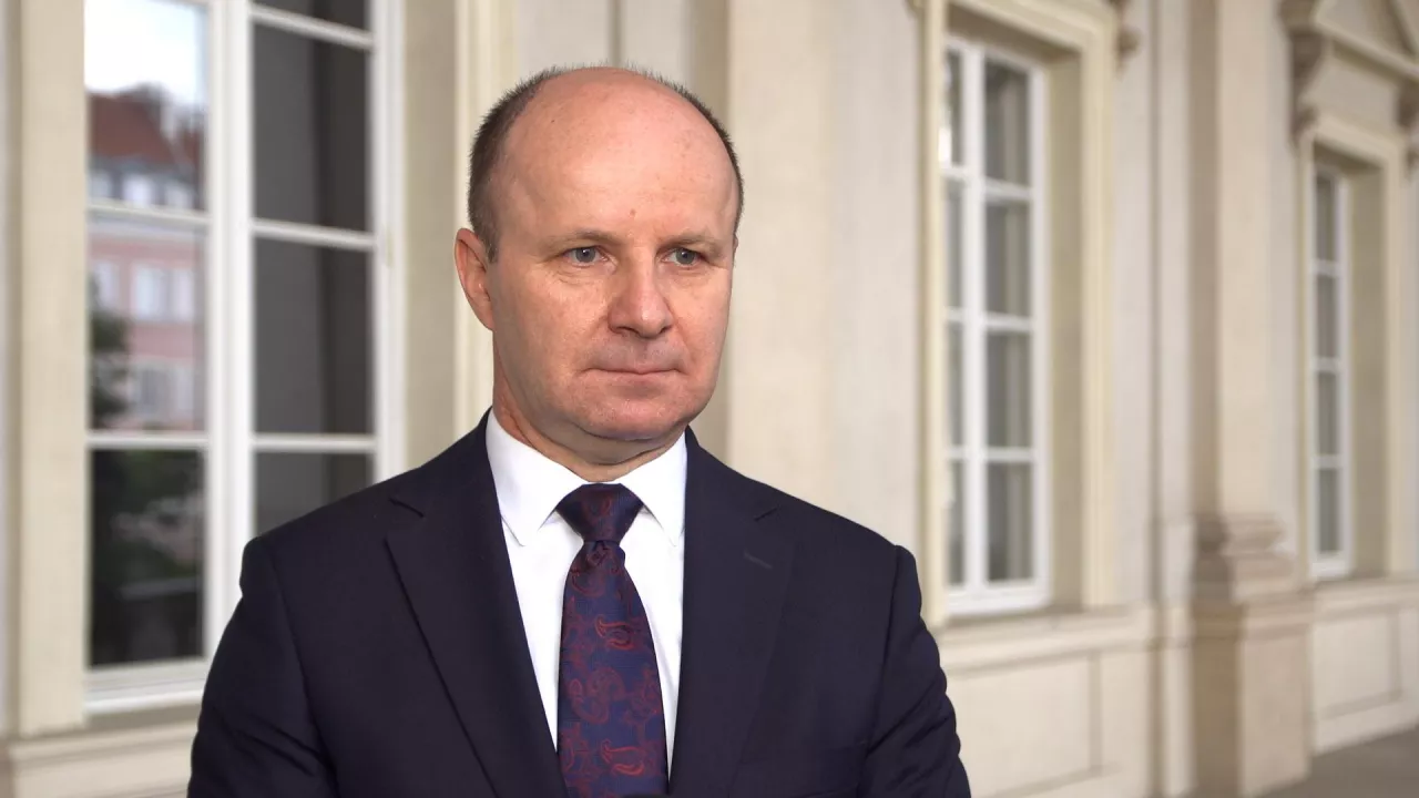 Prof. Marek Wigier, dyrektor Instytutu Ekonomiki Rolnictwa i Gospodarki Żywnościowej
