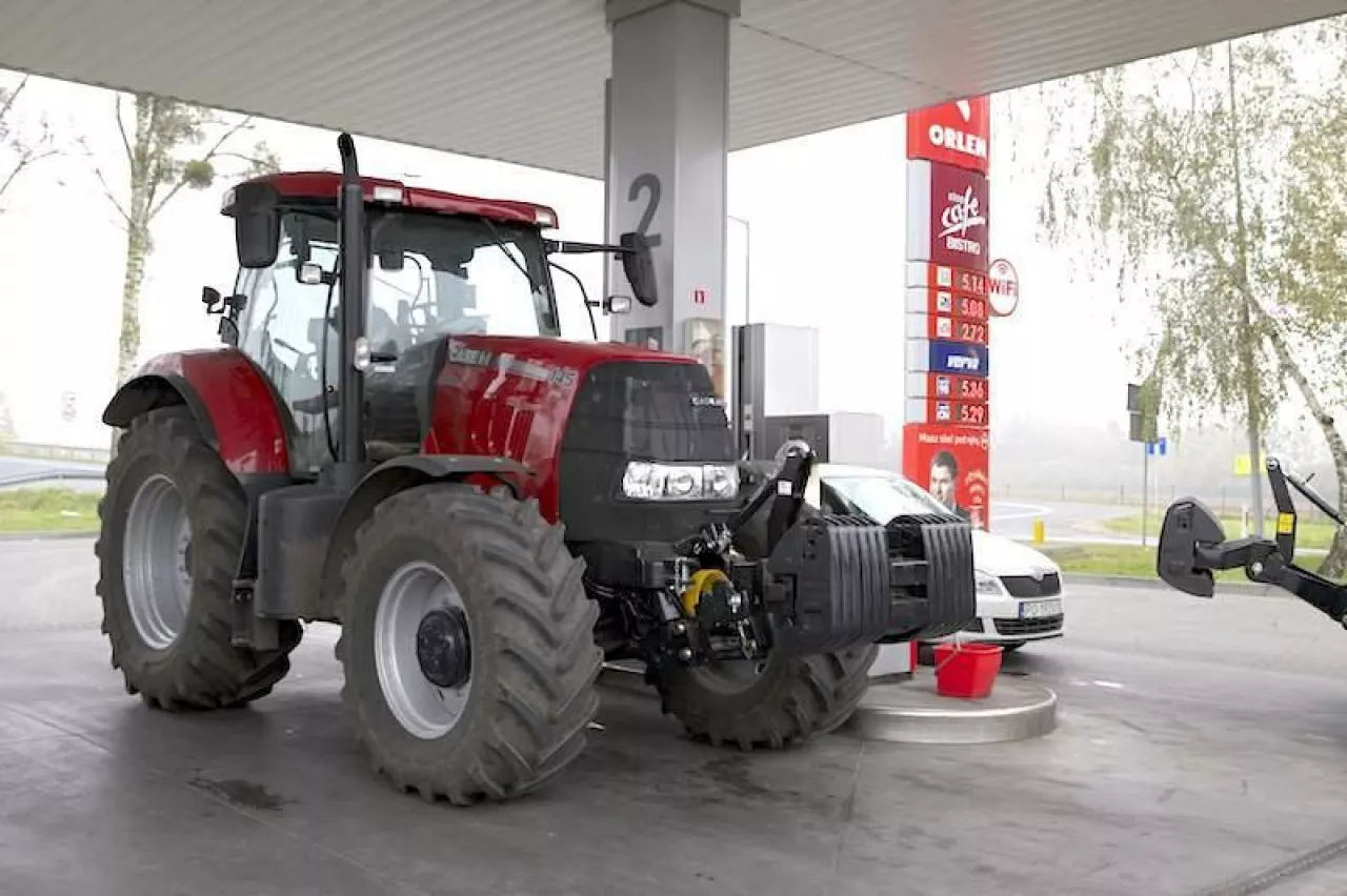 Szykują się zmiany dla rolników w sprawie zwrotu akcyzy na paliwo rolnicze.