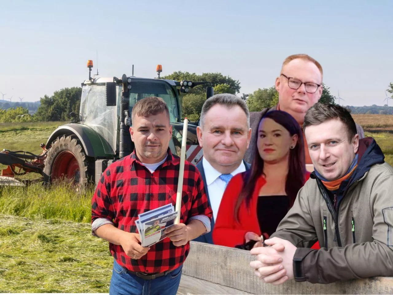 Rolnik ekspresowo kupi ziemię i zbuduje silos