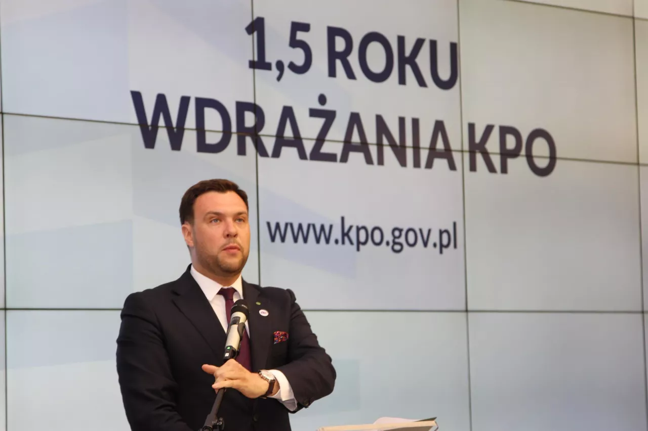 Adam Nowak, wiceminister rolnictwa i rozwoju wsi