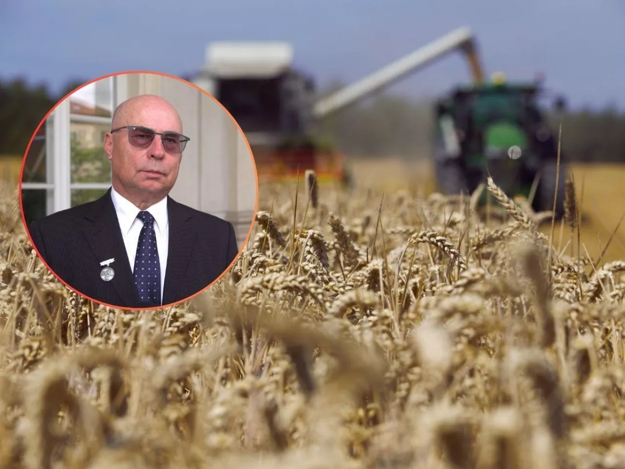 Dwa razy wyższe dopłaty i jedna kontrola. Rolnicy odetchną z ulgą? Na zdj. prof. dr hab. Szczepan Figiel z Instytutu Ekonomiki Rolnictwa i Gospodarki Żywnościowej