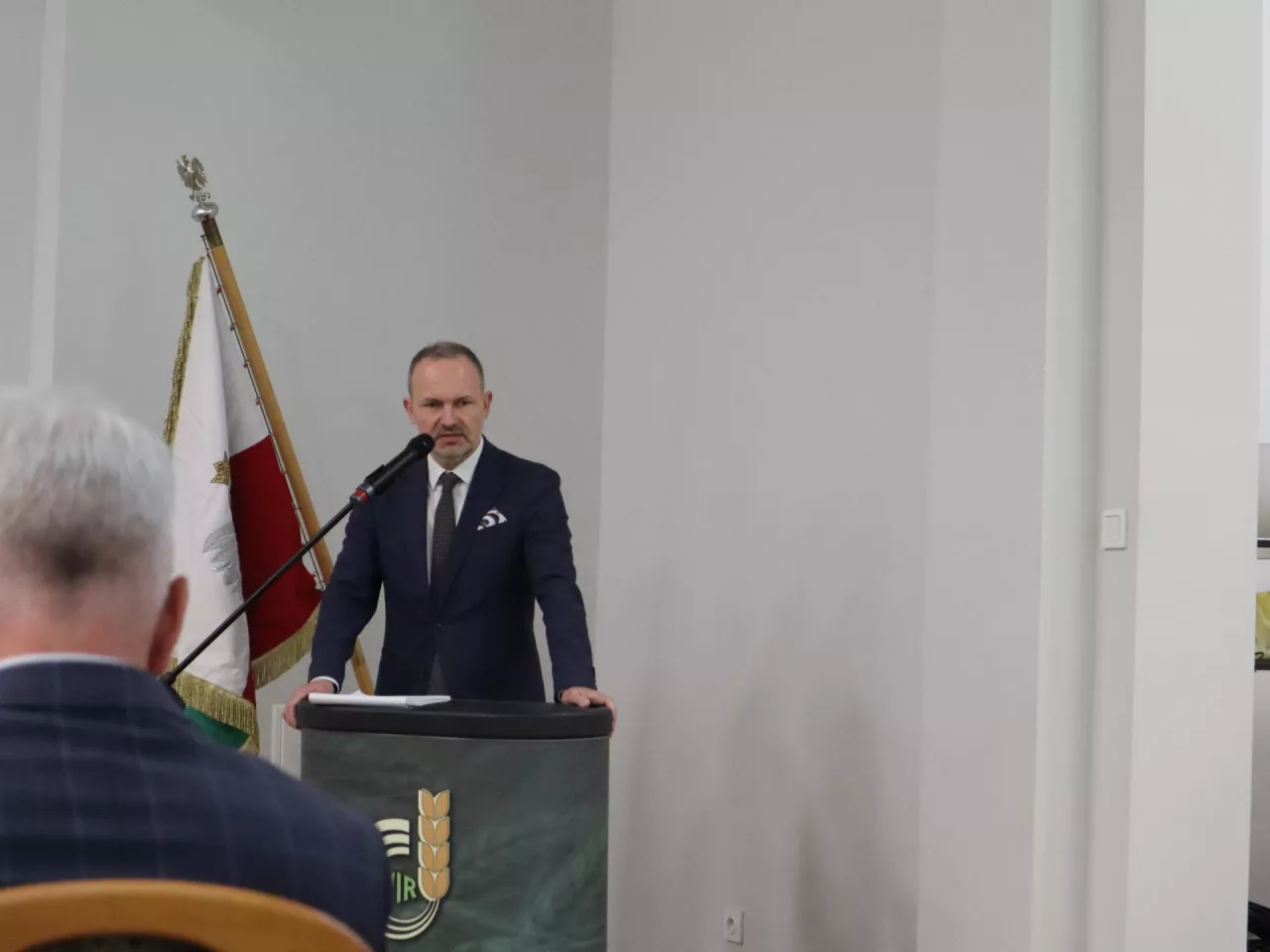 Europoseł Krzysztof Hetmann uspokajał wielkopolskich rolników, że na ten moment umowa hanlowa UE-Mercosur jest zablokowana i żadne dalsze decyzje w tej kwestii jeszcze nie zapadły