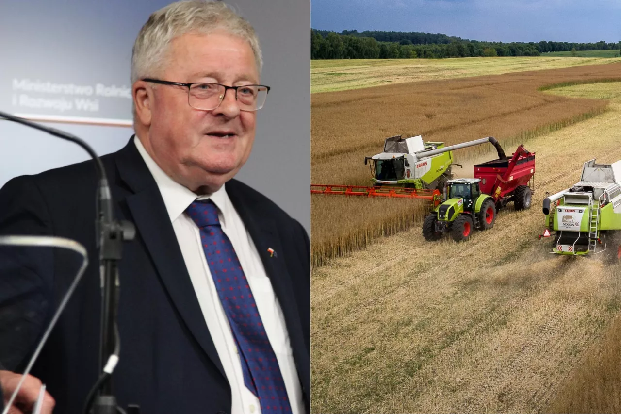 Czesław Siekierski: OPR-y gwarantują zachowanie produkcji zwierzęcej
