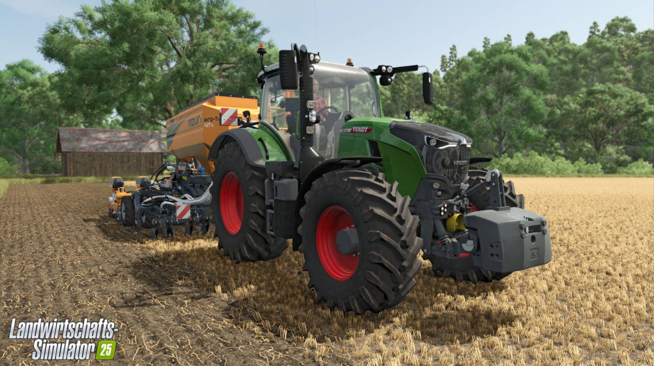 Wg szwedzkich naukowców Farming Simulator promuje szkodliwy obraz pracy rolnika.