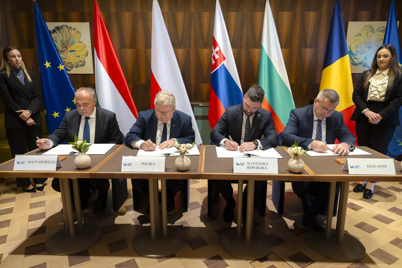 Polska, Bułgaria, Słowacja, Węgry i Rumunia podpisały deklarację, w której skrytykowały nową umowę UE-Ukraina.
