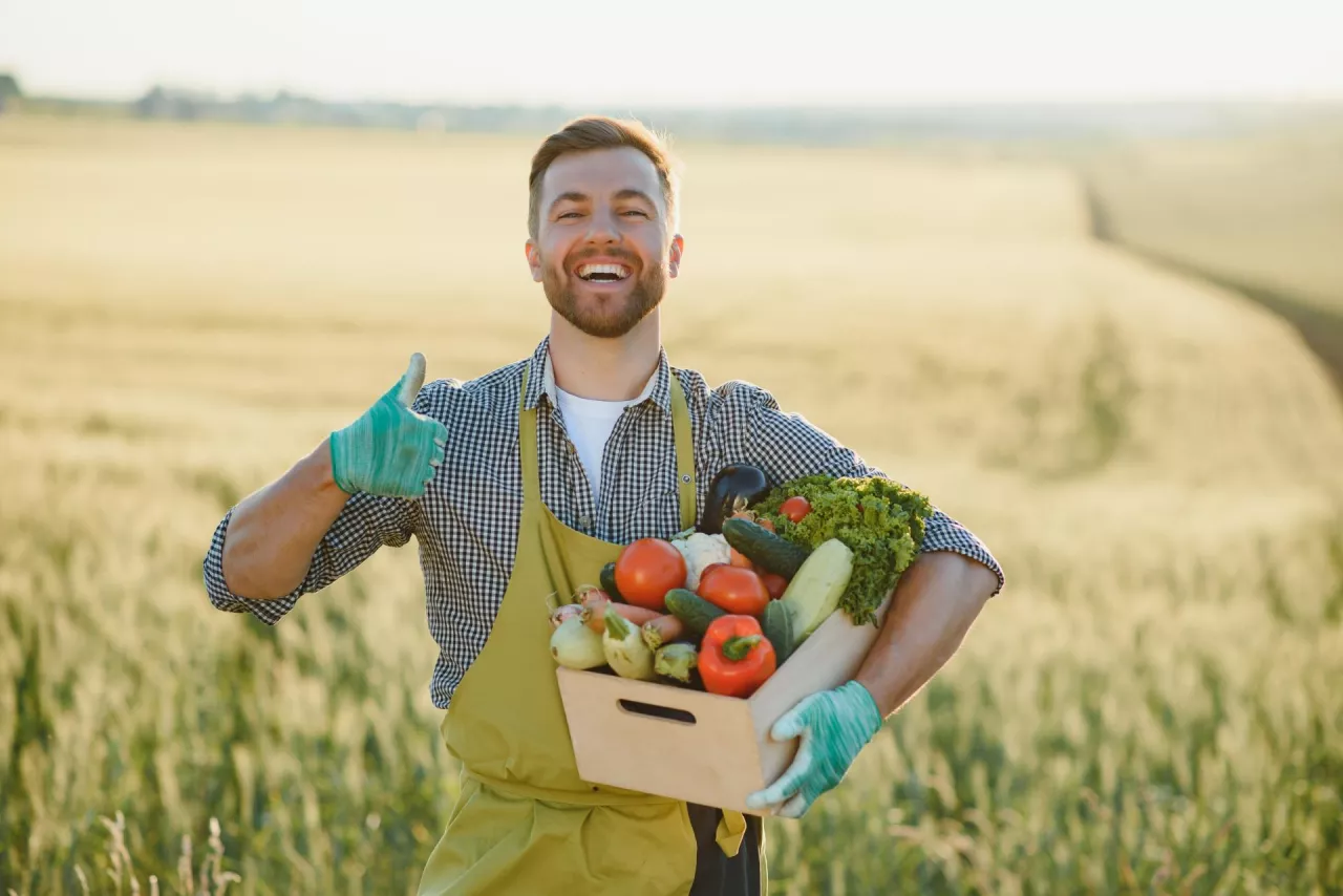 Jakie są najlepsze sposoby na sprzedaż produktów rolnych?