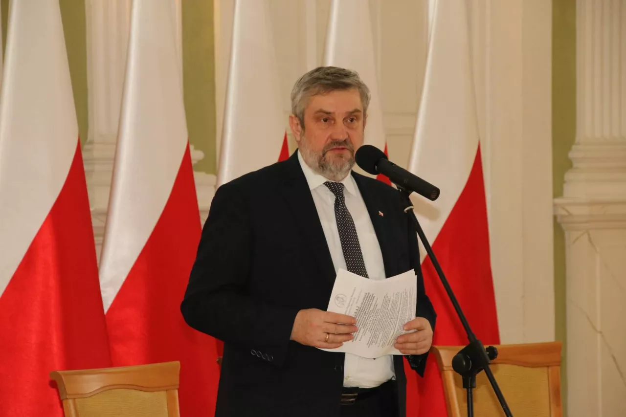 Jan Krzysztof Ardanowski, przewodniczący Rady ds. Rolnictwa i Obszarów Wiejskich przy Prezydencie RP