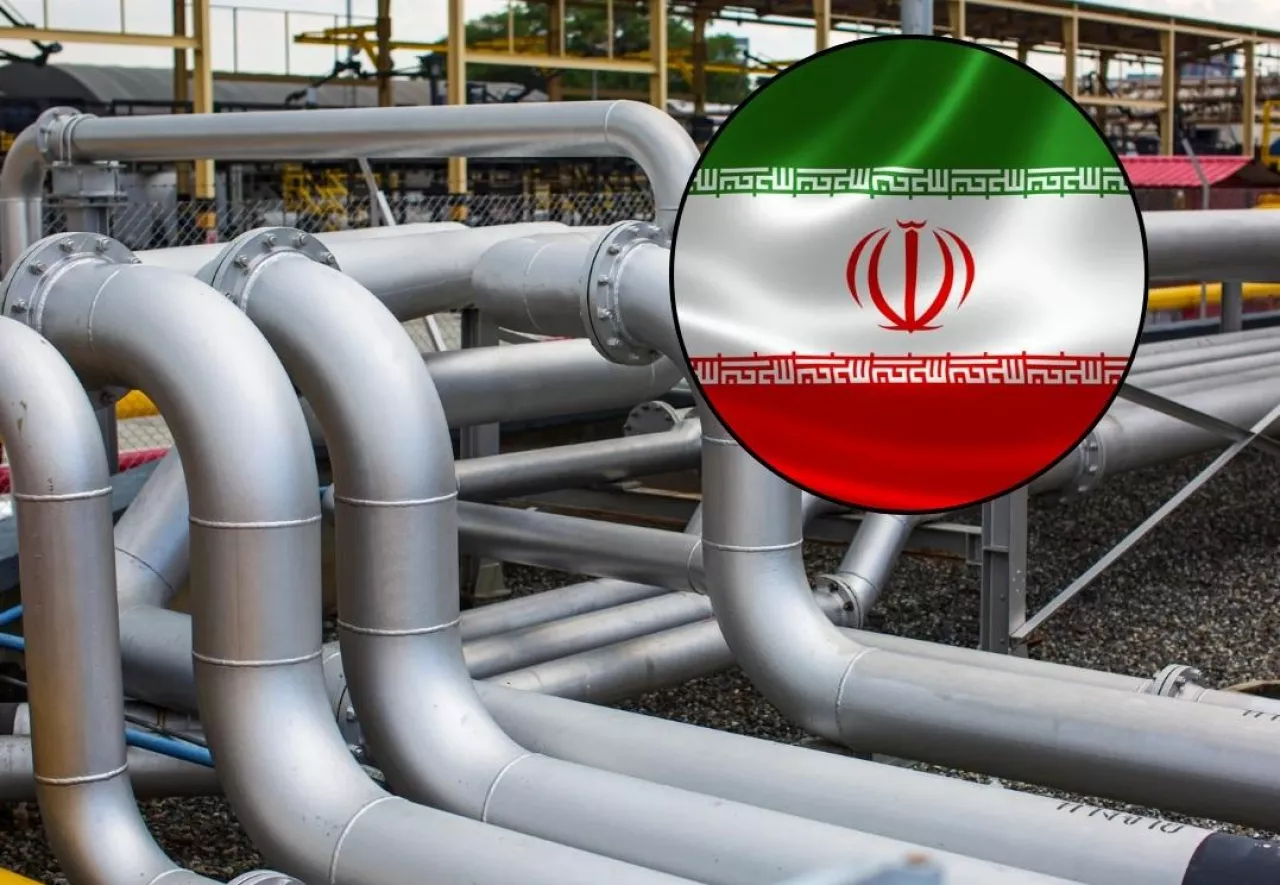 Iran, produkcja mocznika, gaz ziemny