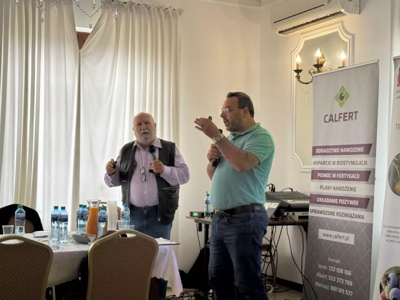 Ali Lachguer, Agrivance Consulting Maroko