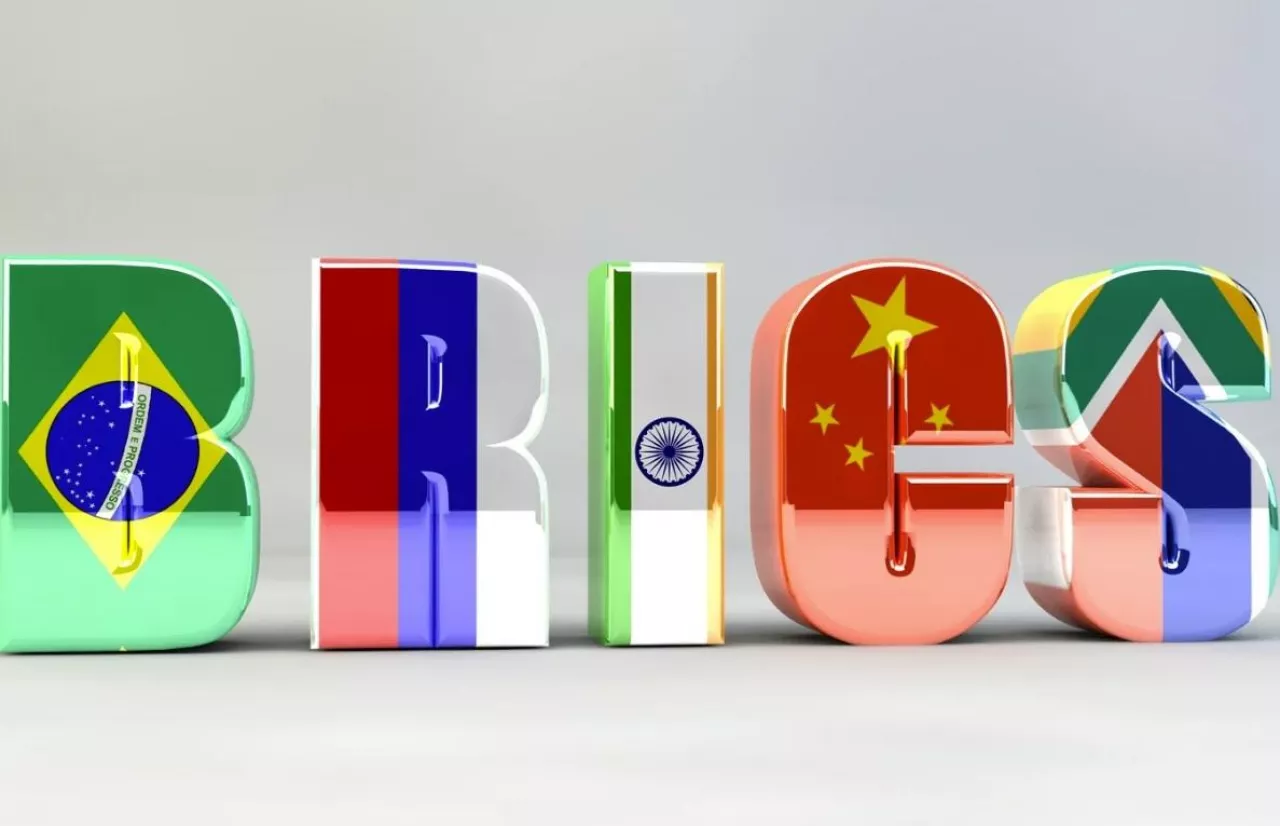 Kraje Brics