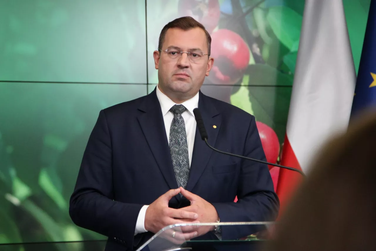 Chcę doprowadzić do tego, aby instytucje okołorolnicze były dla rolnika, a nie urzędnika – mówił Stefan Krajewski