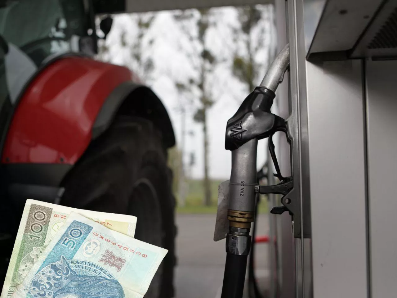 Zwrot akcyzy za paliwo rolnicze: rusza nowy nabór wniosków