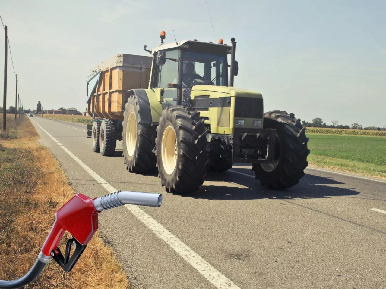 Zwrot akcyzy za paliwo: co z wyższym limitem zużycia?