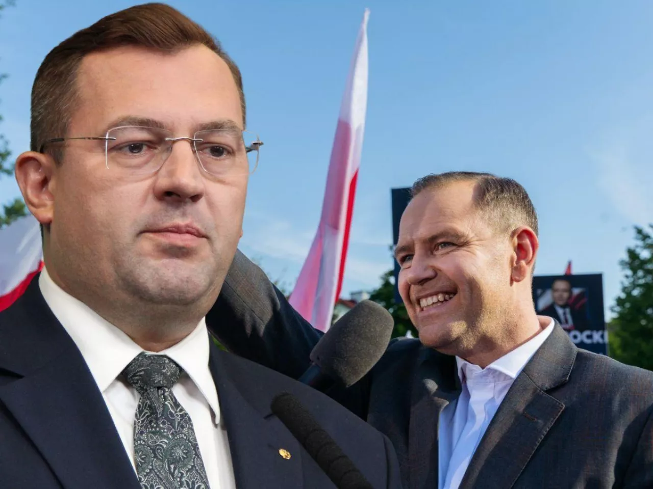 Ochrona polskiej wsi czy polityczna przepychanka? Nawrocki vs. Krajewski