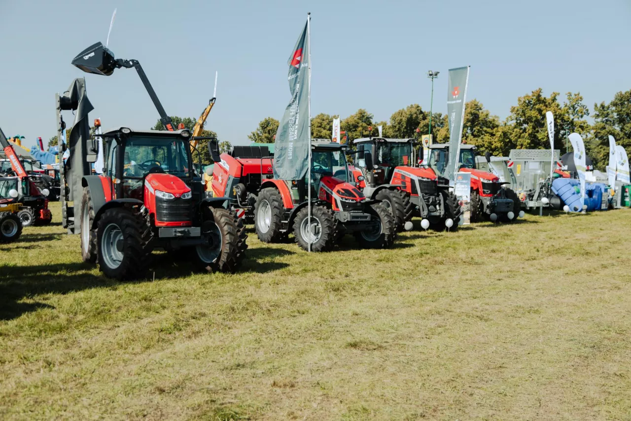 Agro Pomerania 2025 w Barzkowicach. Sprawdź atrakcje i program targów