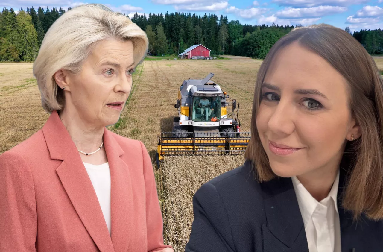 Ursula von der Leyen jest wielką zwolenniczką wejścia w życie umowy z krajami Mercosur. Europosłana Anna Bryłka od dawna przestrzega przed konsekwencjami dla polskiego rolnictwa