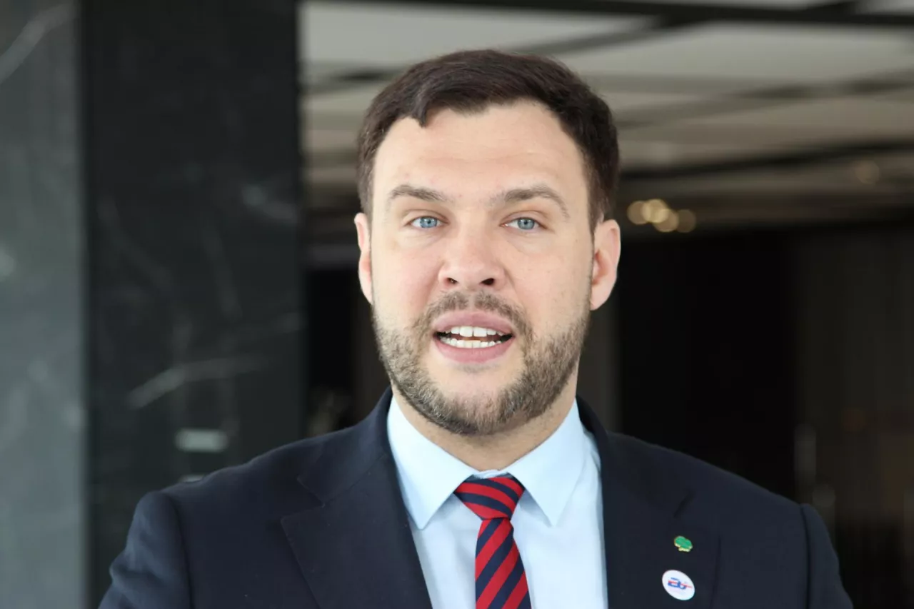 Adam Nowak, wiceminister rolnictwa
