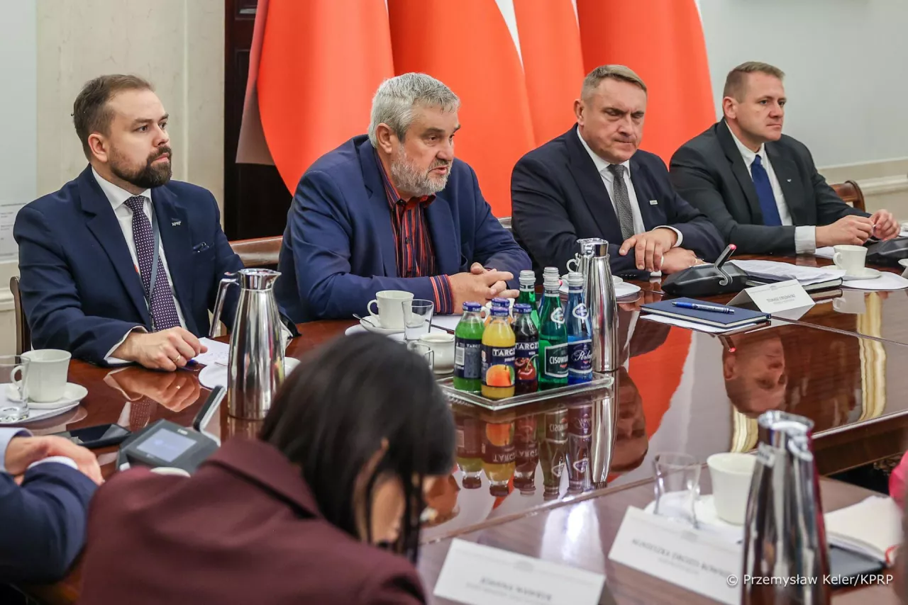 Debata u prezydenta