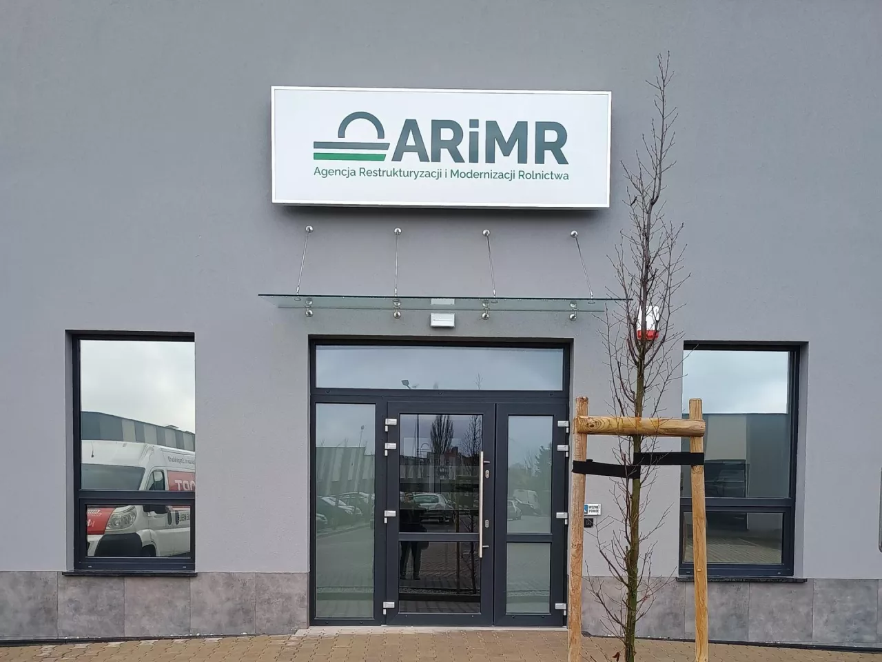 ARiMR w Gostyniu