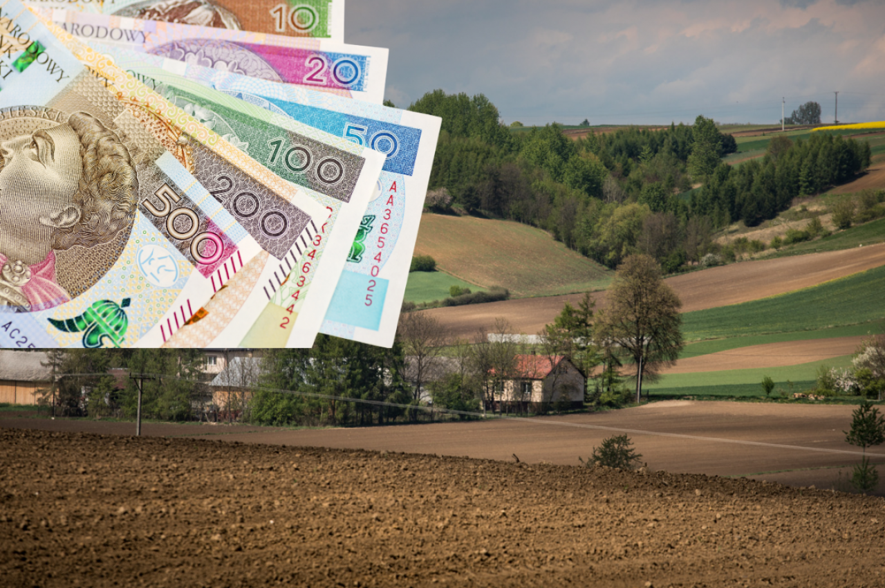 zmiany w prow modernizacja gospodarstw