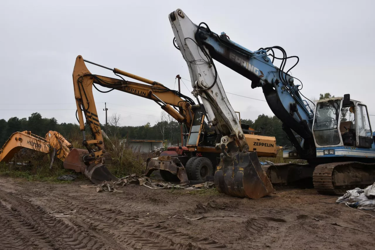 żwirownia choroba podatek