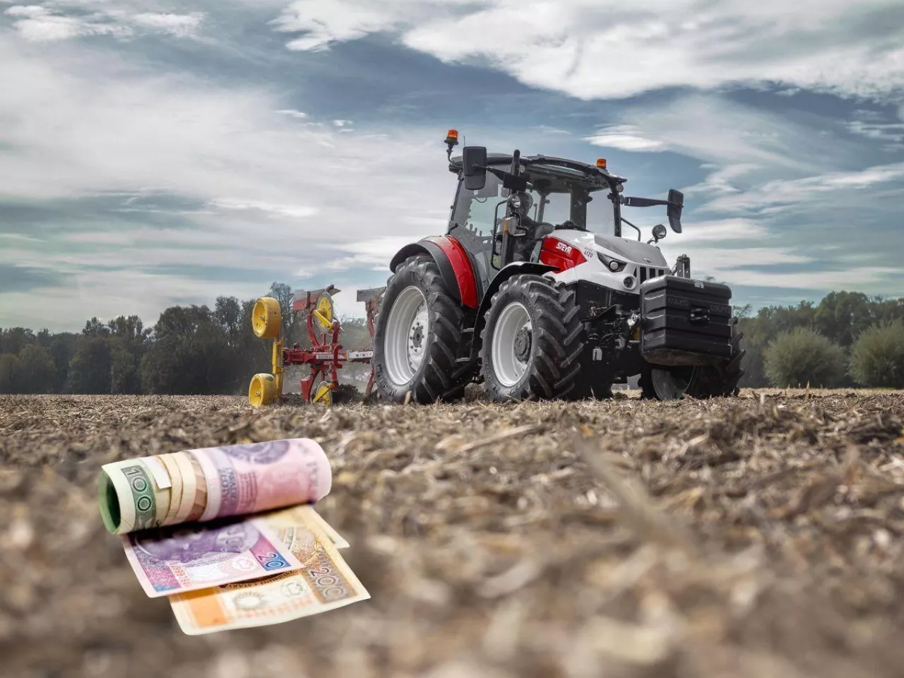 128 ha gospodarstwo pod Szczecinem na sprzedaż. Jaka cena?