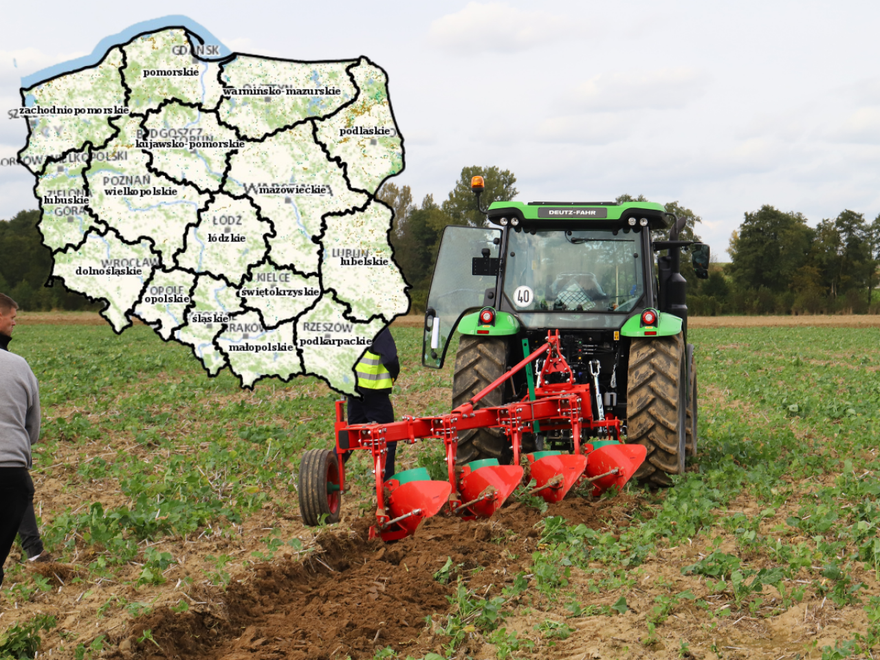 Dopłaty bezpośrednie